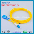 Sc Fibra Óptica Cabo, LC Optic Cable, FC Optic Patch Cord